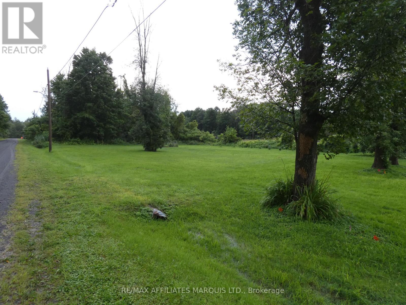Lot Cameron Street, North Glengarry, ON
