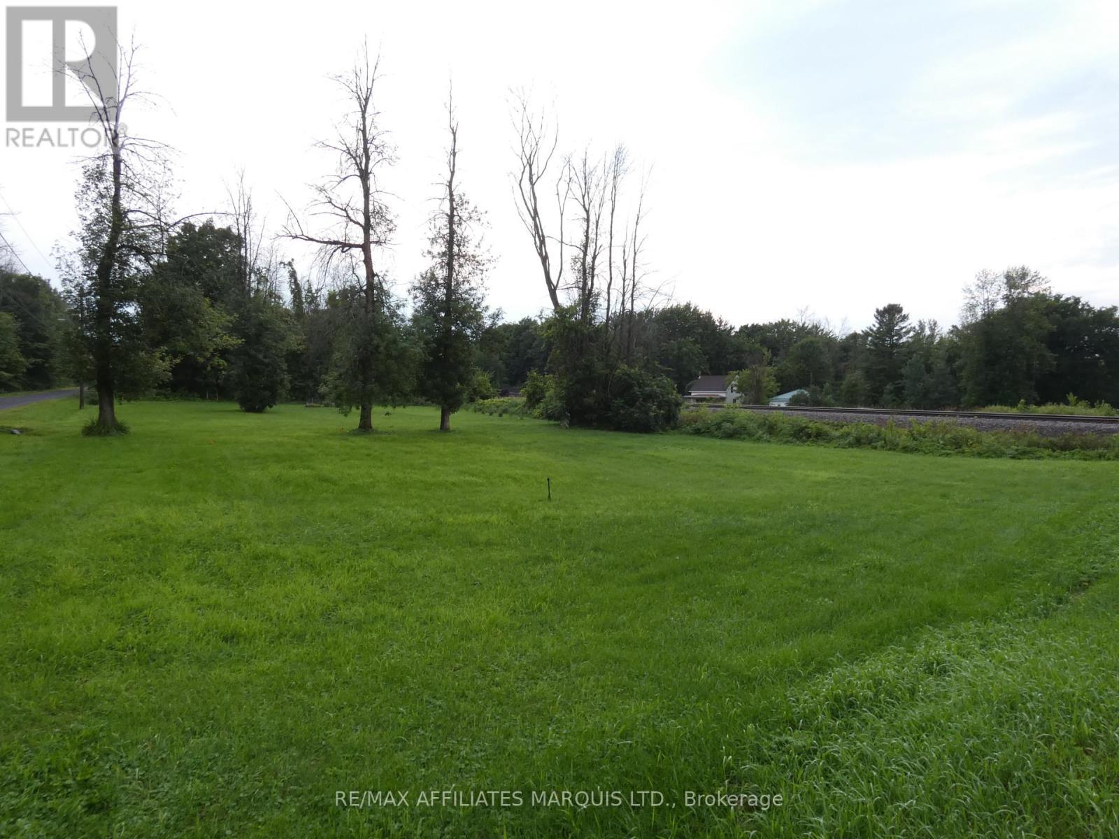 Lot Cameron Street, North Glengarry, ON