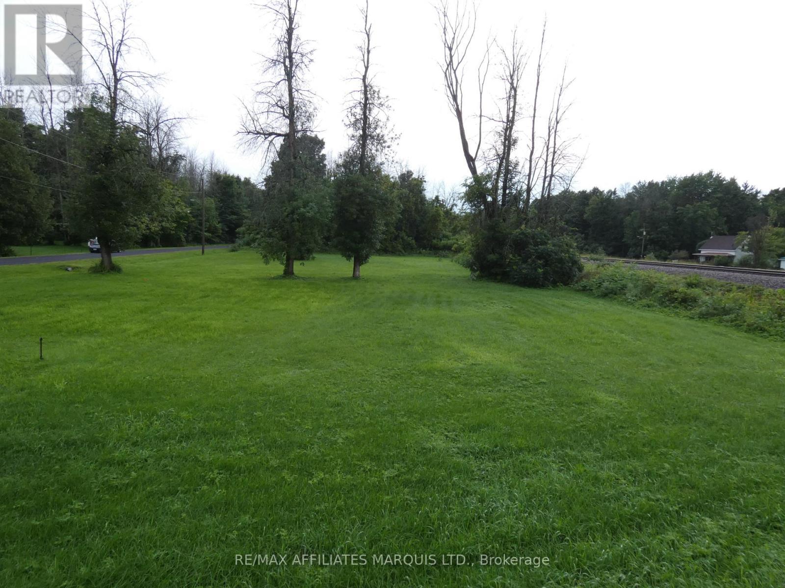 Lot Cameron Street, North Glengarry, ON