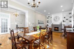 Dining Room -