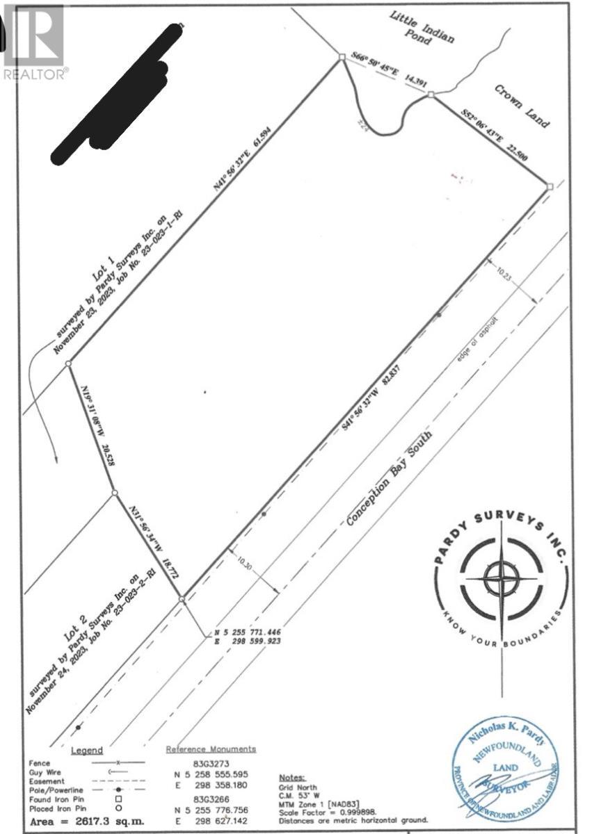 1812-1818 Conception Bay Highway, Conception Bay South, NL