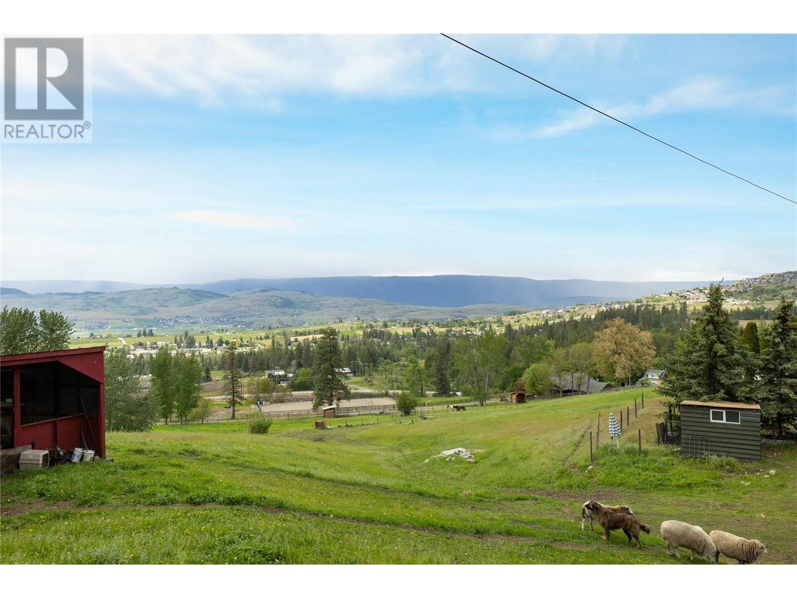 5620 Neil Road, Vernon, BC - Outdoor With View