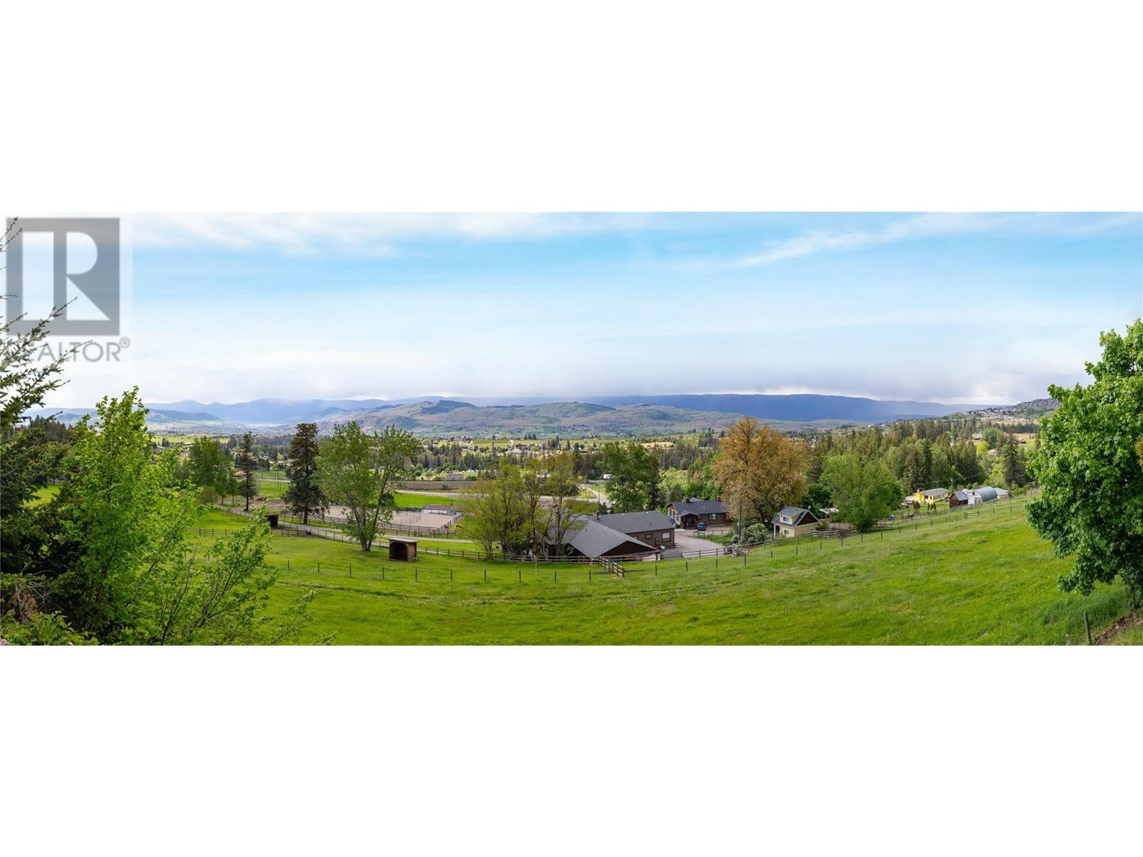 5620 Neil Road, Vernon, BC - Outdoor With View