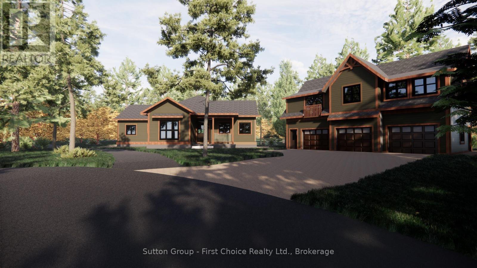 1 - 22 Alma Street, Kincardine, ON - Outdoor With Facade