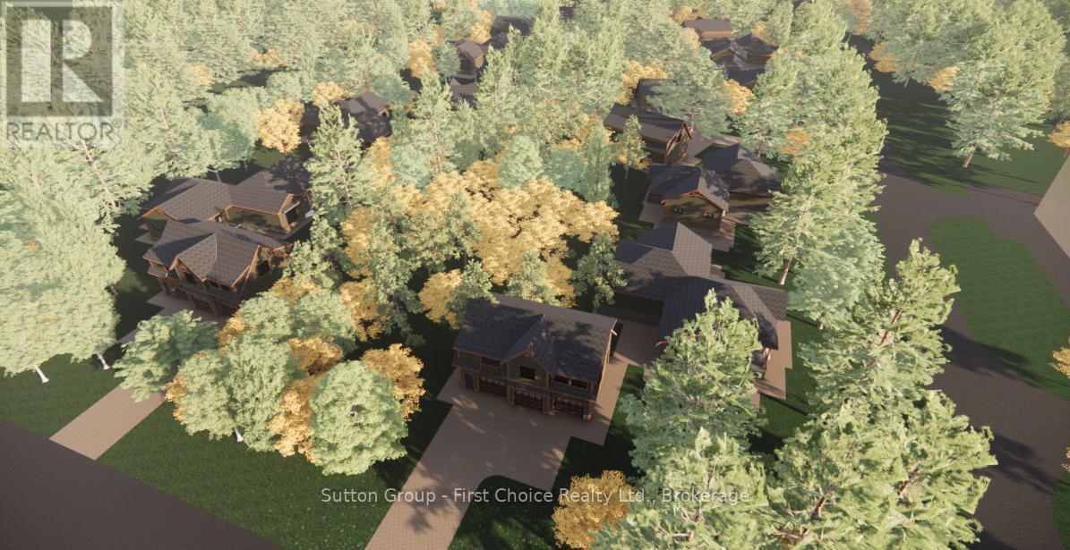 1 - 22 Alma Street, Kincardine, ON - With View