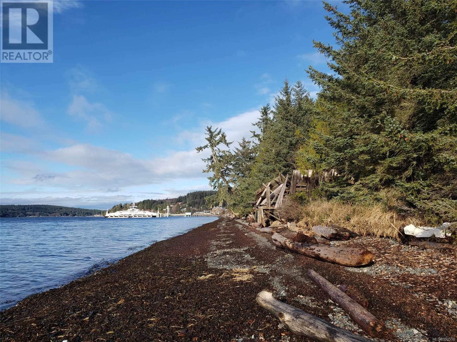 Parcel C 1St St, Sointula, BC