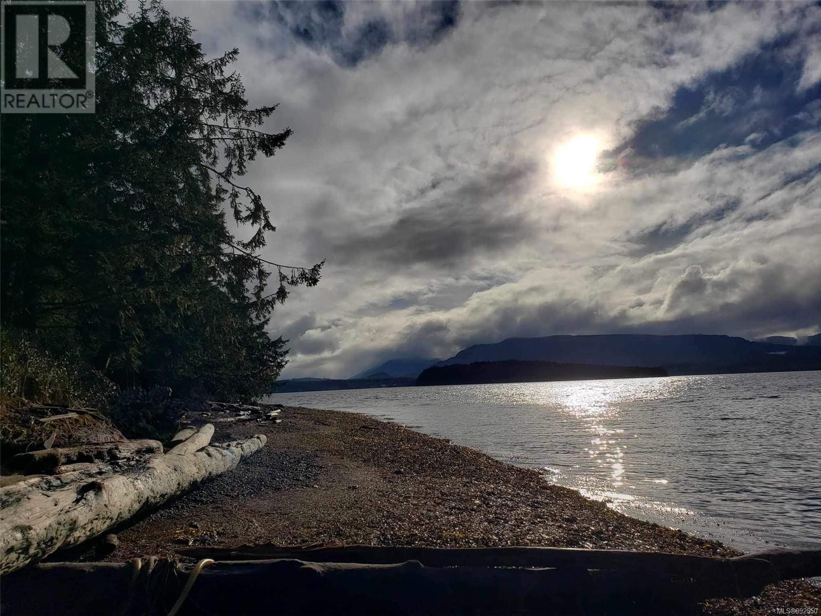 Parcel C 1St St, Sointula, BC