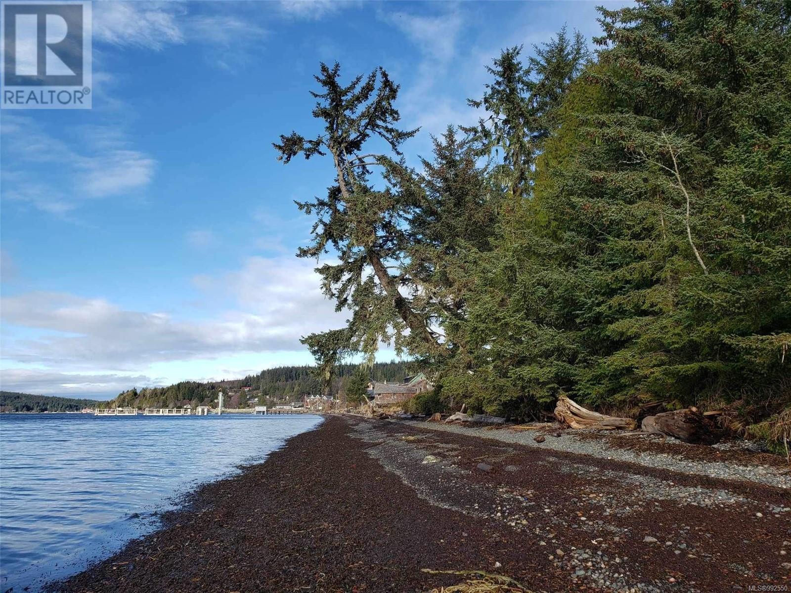 Parcel C 1St St, Sointula, BC