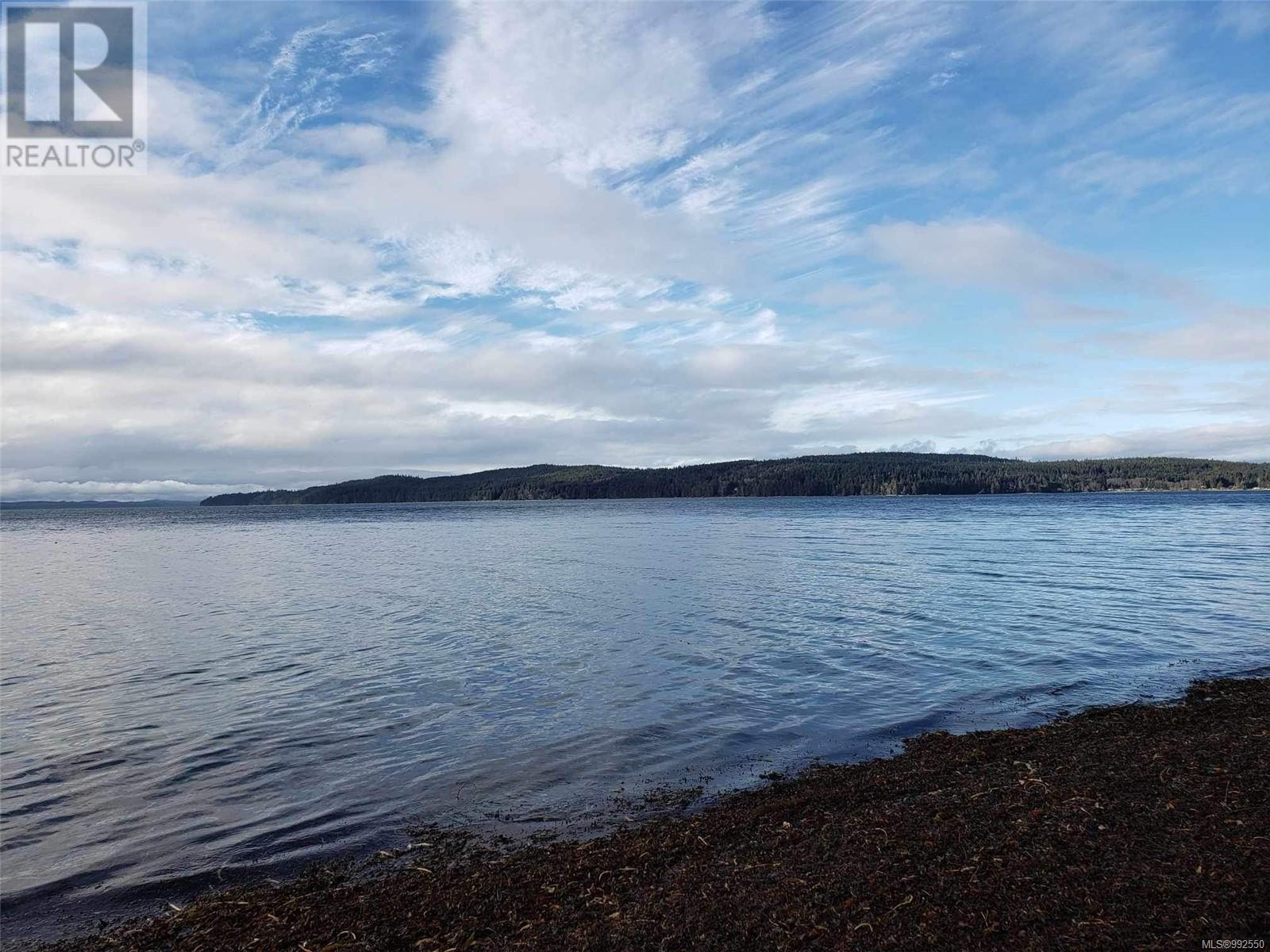 Parcel C 1St St, Sointula, BC