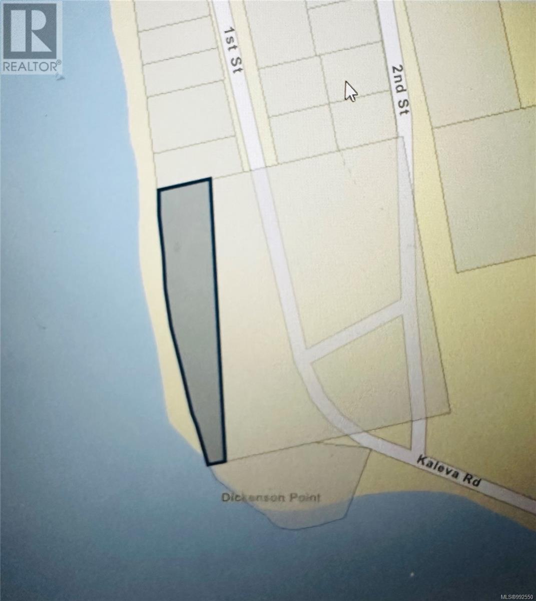 Parcel C 1St St, Sointula, BC