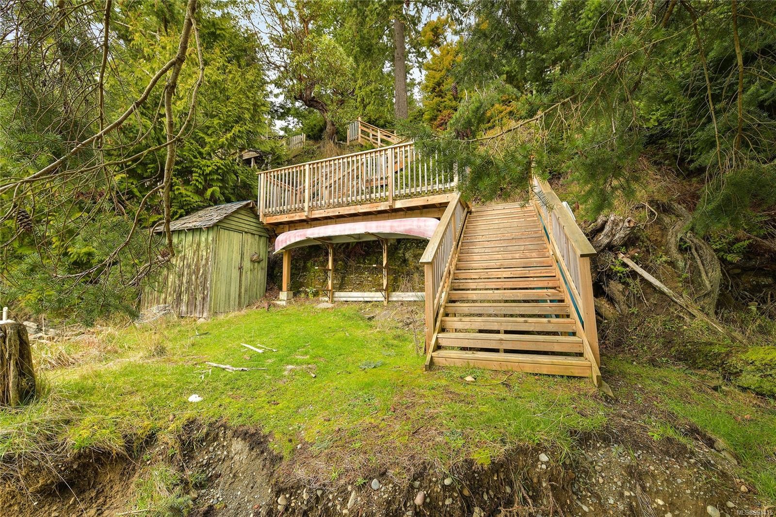 524 Bay Trnabt, Mayne Island, BC