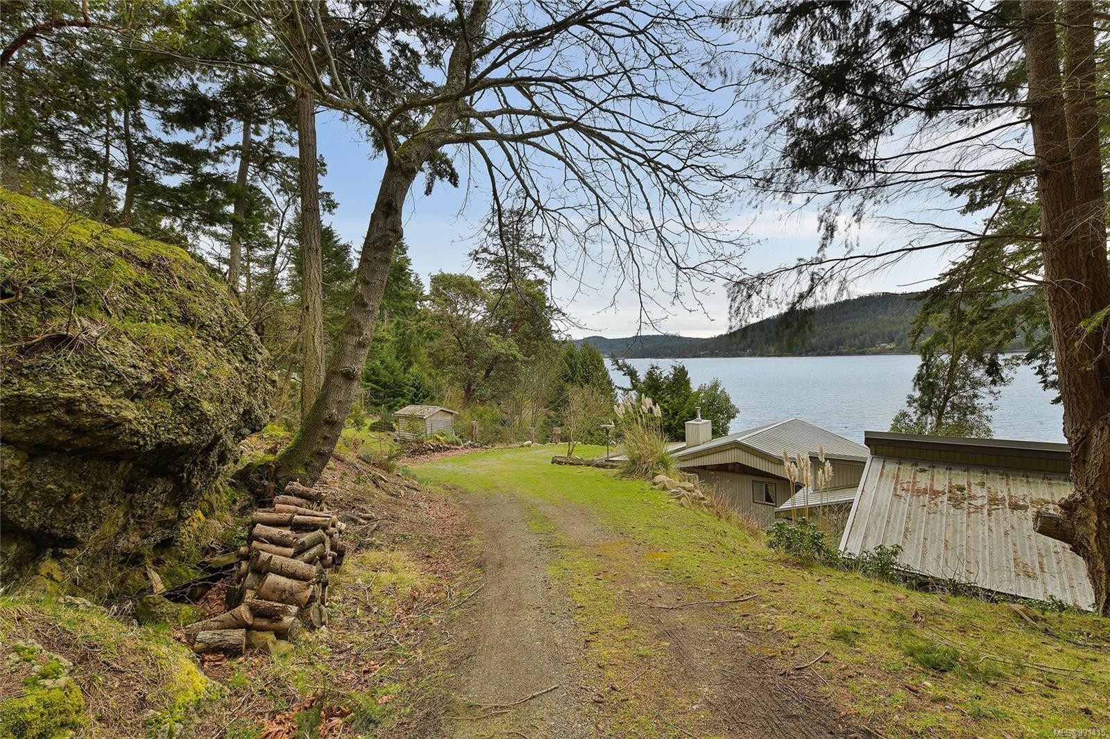 524 Bay Trnabt, Mayne Island, BC