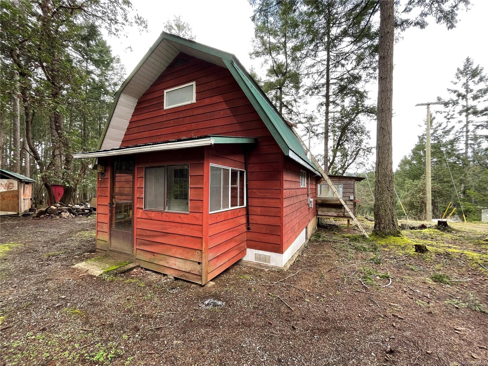 299 Coho Blvd, Mudge Island, BC