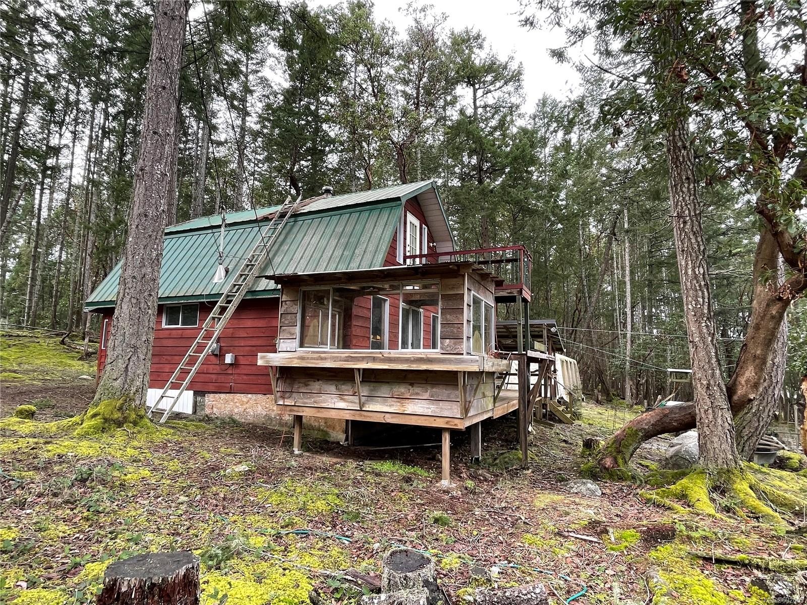 299 Coho Blvd, Mudge Island, BC