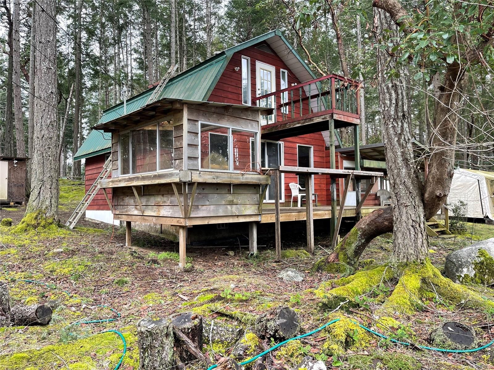 299 Coho Blvd, Mudge Island, BC