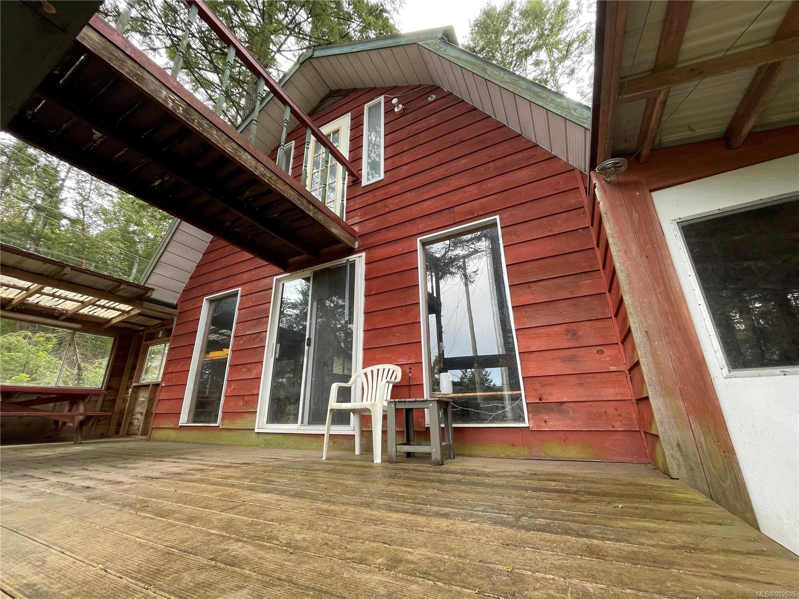 299 Coho Blvd, Mudge Island, BC