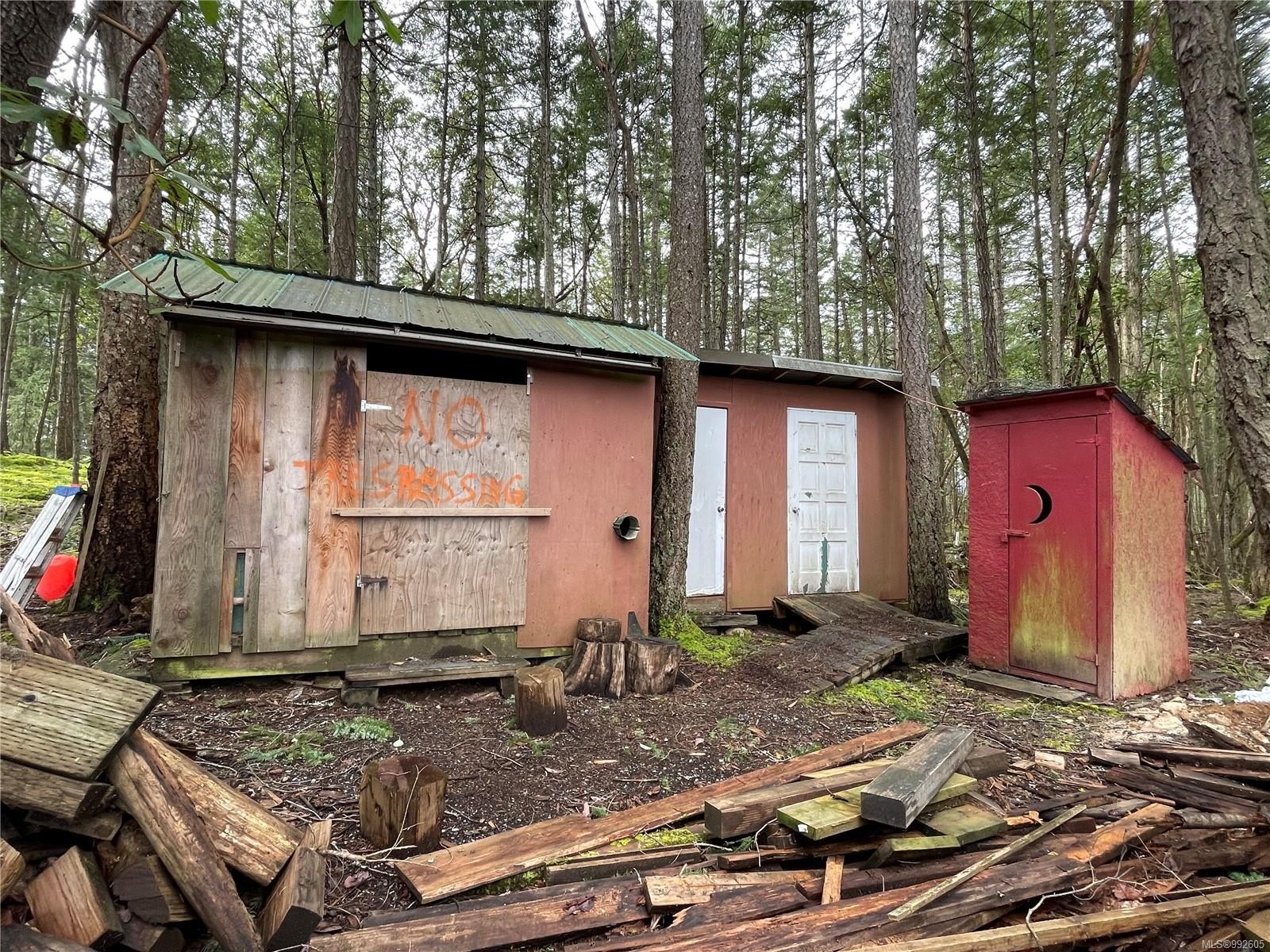 299 Coho Blvd, Mudge Island, BC