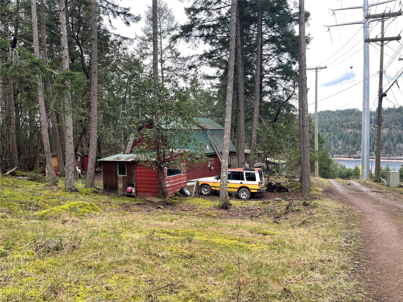 299 Coho Blvd, Mudge Island, BC