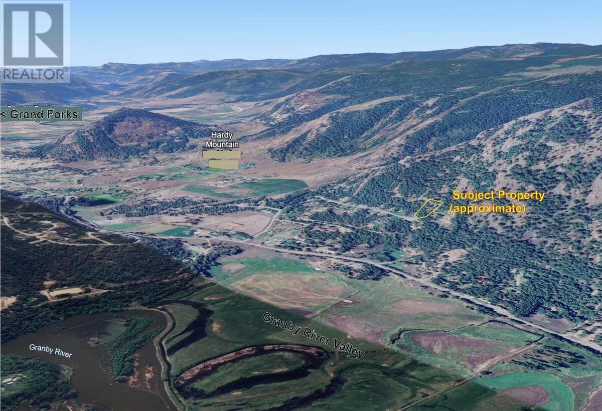 Lot 7 Eagle Ridge Road, Grand Forks, BC