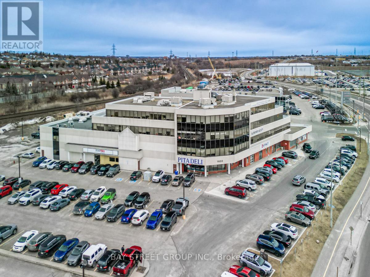 1600 Stellar Drive, Whitby, ON