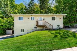 Duplex with Separate Driveways -