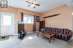 Living Area-Lower Level -