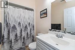 4 PC Bathroom Lower Level -