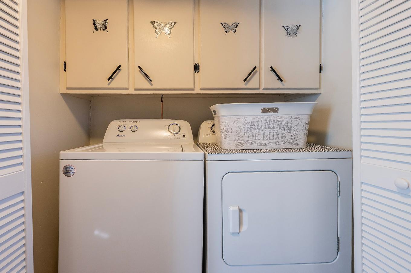 Salle de lavage - 3508 Ch. De La Montagne, Les Îles-De-La-Madeleine, QC - Indoor Photo Showing Laundry Room