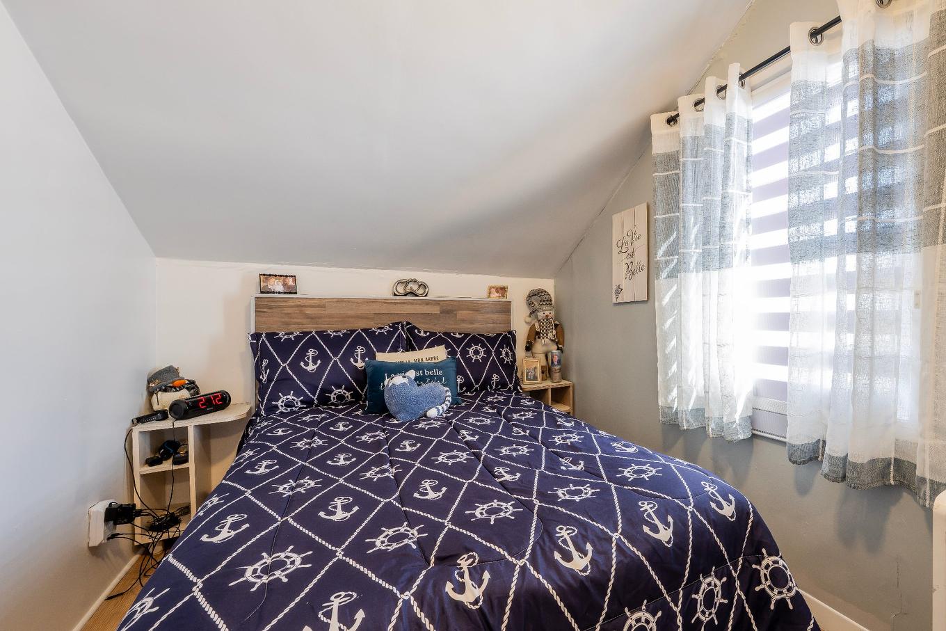 Chambre à coucher - 3508 Ch. De La Montagne, Les Îles-De-La-Madeleine, QC - Indoor Photo Showing Bedroom