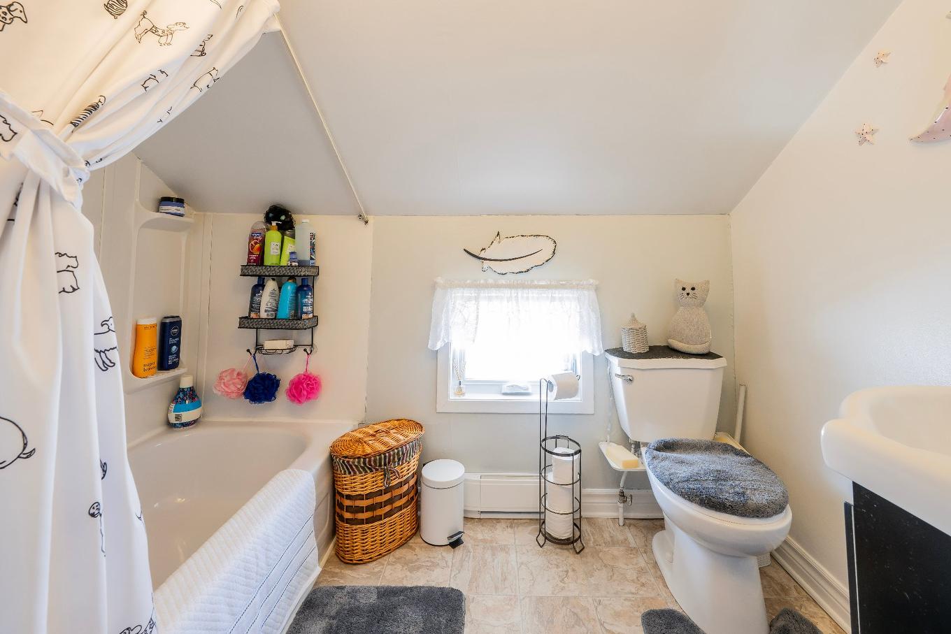 Salle de bains - 3508 Ch. De La Montagne, Les Îles-De-La-Madeleine, QC - Indoor Photo Showing Bathroom