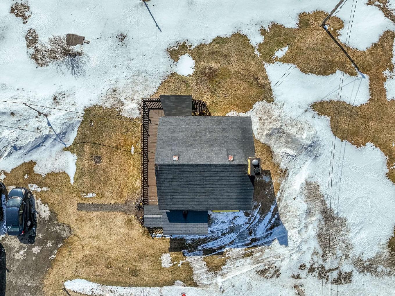 Vue d'ensemble - 3508 Ch. De La Montagne, Les Îles-De-La-Madeleine, QC - Outdoor