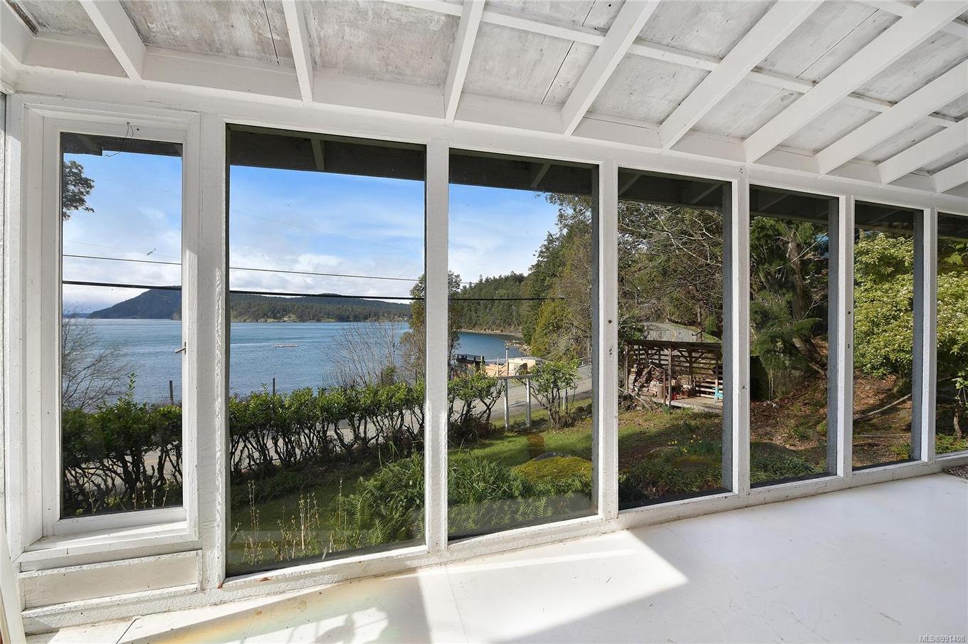 348 Georgina Point Rd, Mayne Island, BC