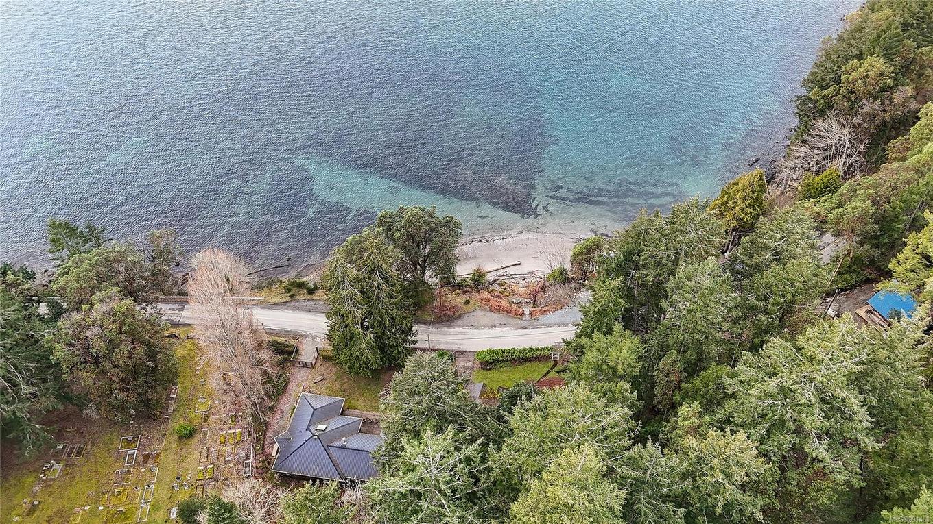 348 Georgina Point Rd, Mayne Island, BC