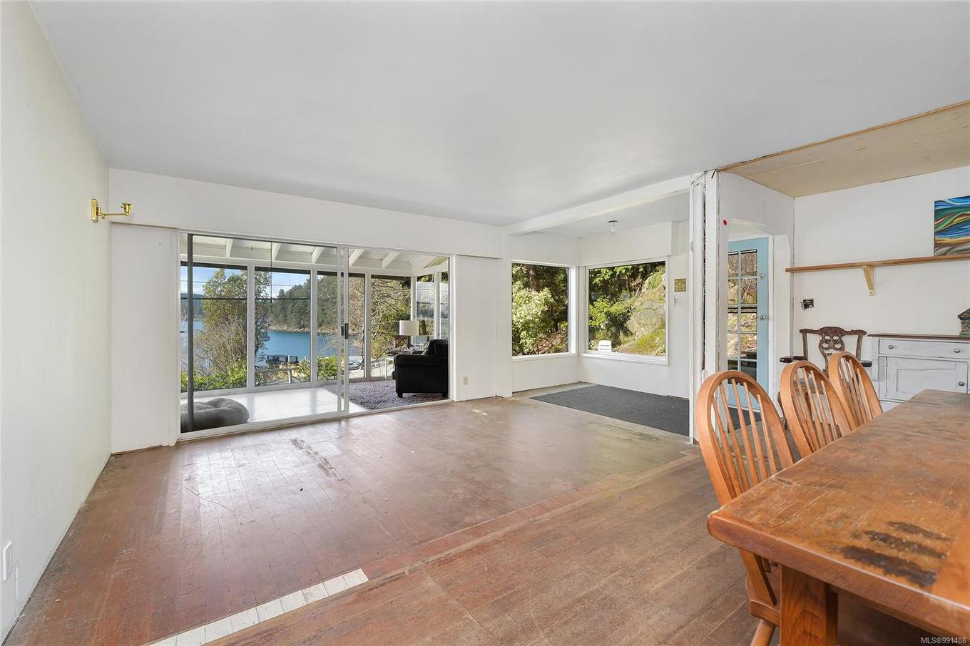 348 Georgina Point Rd, Mayne Island, BC