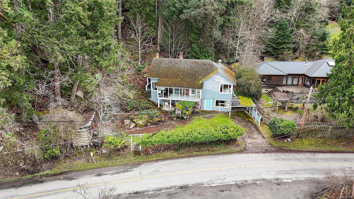 348 Georgina Point Rd, Mayne Island, BC