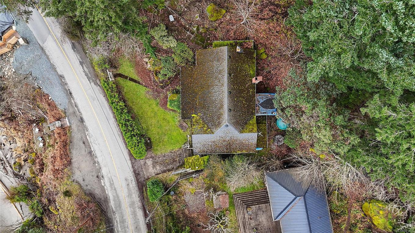 348 Georgina Point Rd, Mayne Island, BC
