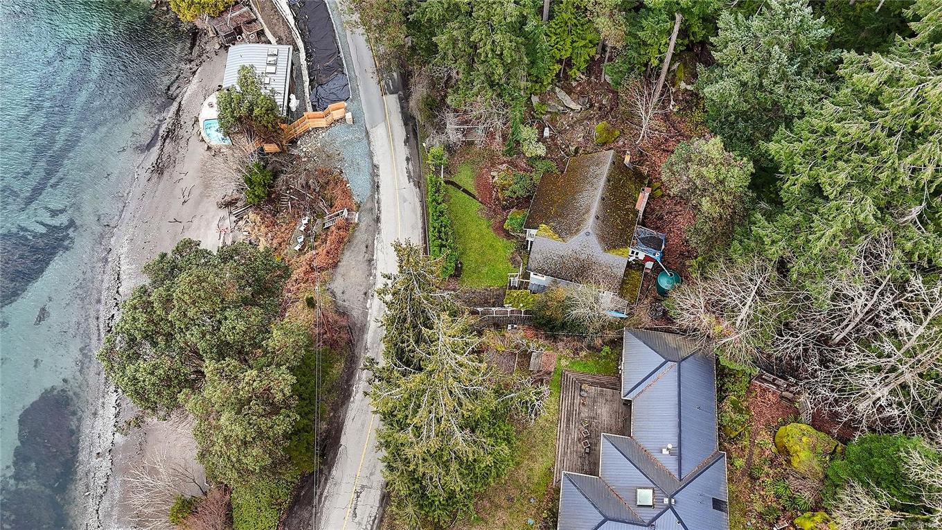 348 Georgina Point Rd, Mayne Island, BC