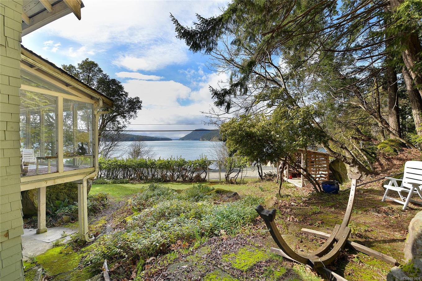348 Georgina Point Rd, Mayne Island, BC