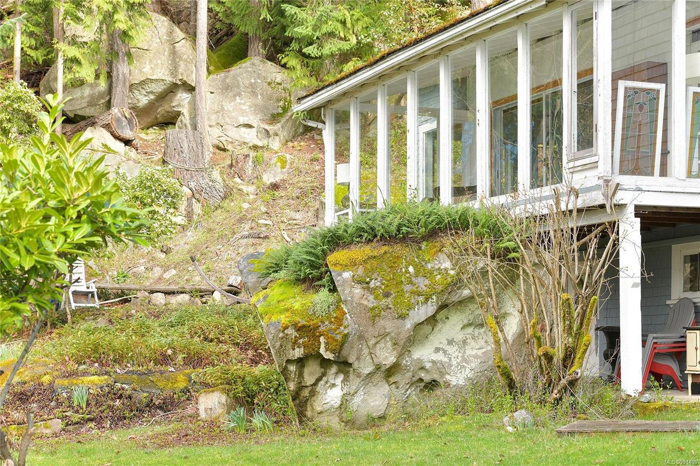 348 Georgina Point Rd, Mayne Island, BC