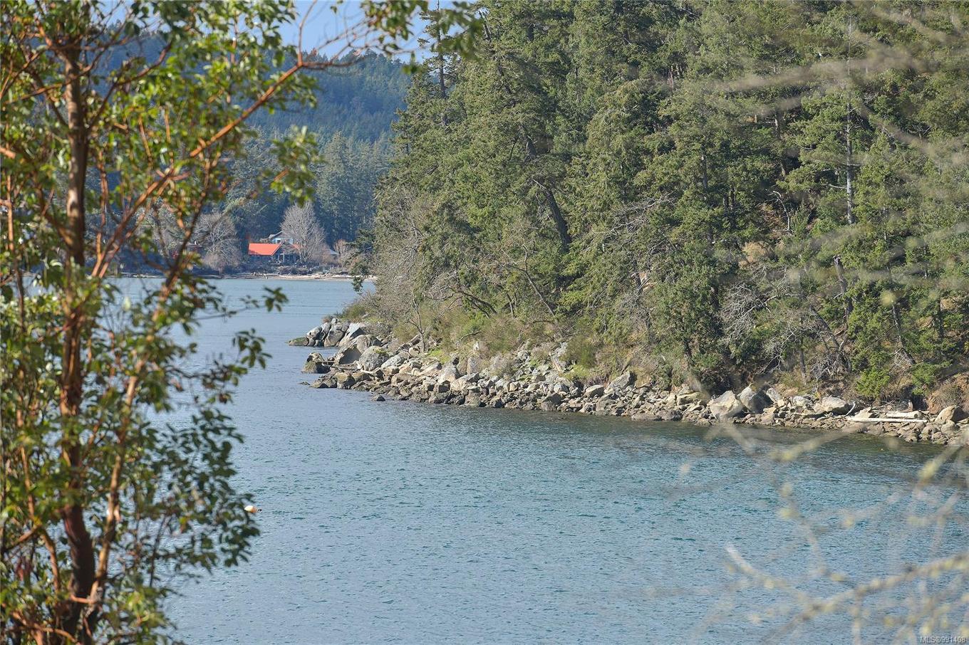 348 Georgina Point Rd, Mayne Island, BC