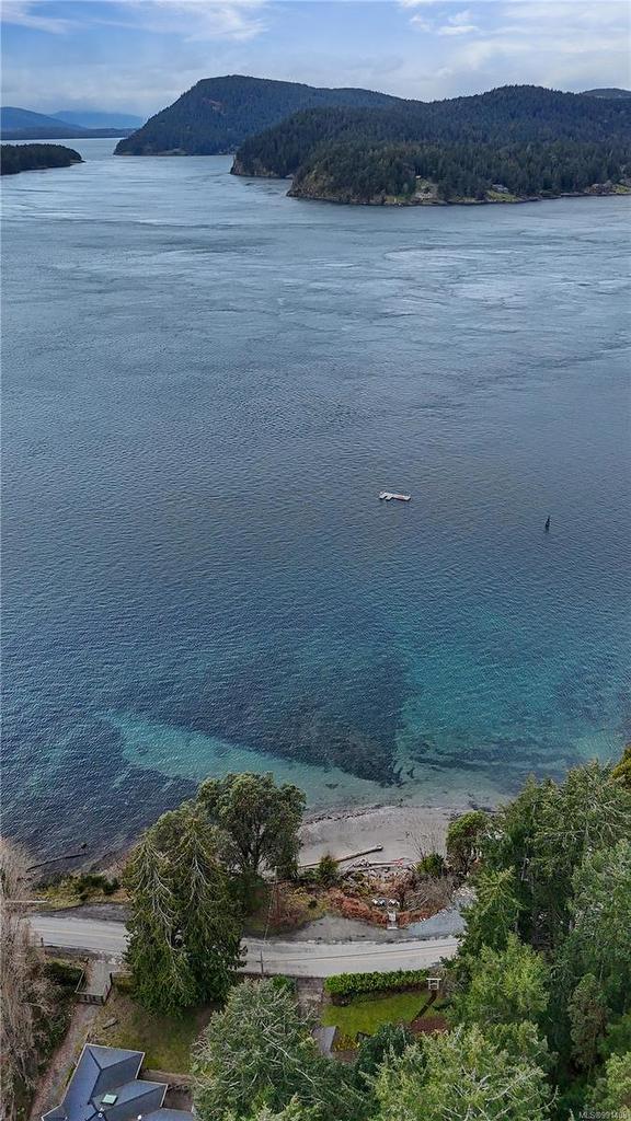348 Georgina Point Rd, Mayne Island, BC