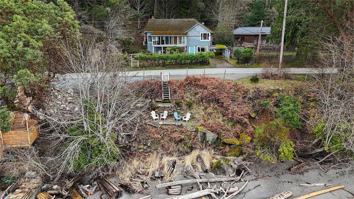 348 Georgina Point Rd, Mayne Island, BC