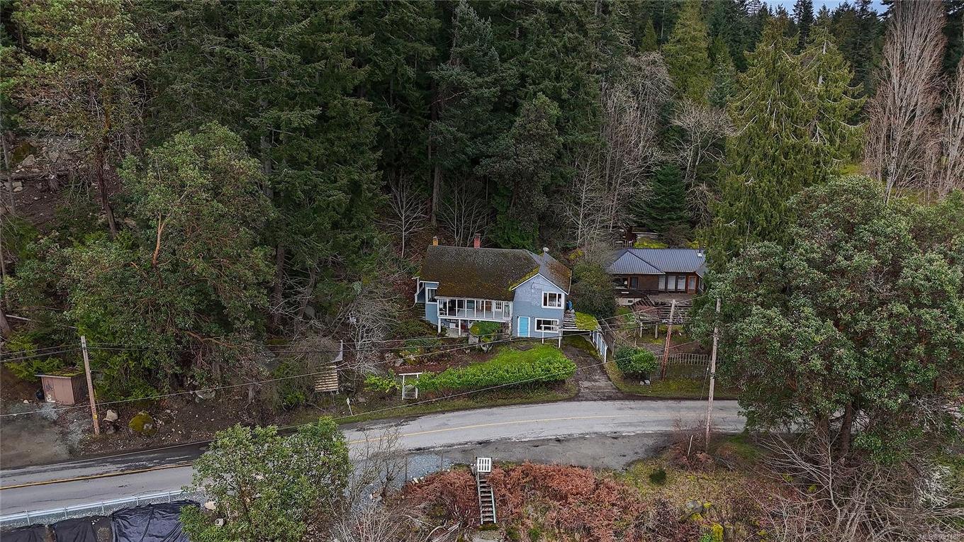 348 Georgina Point Rd, Mayne Island, BC