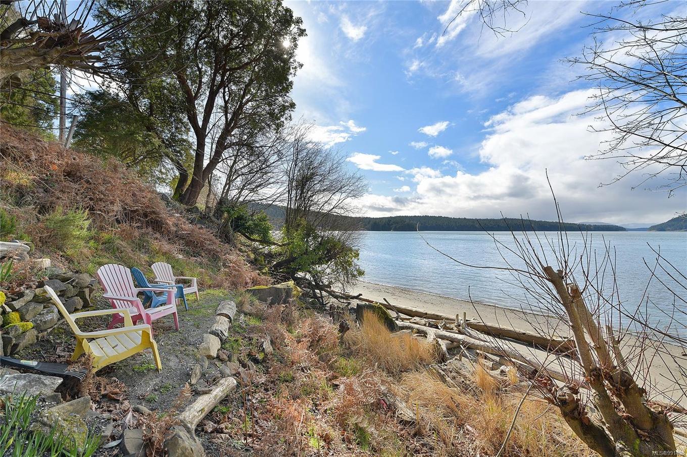 348 Georgina Point Rd, Mayne Island, BC