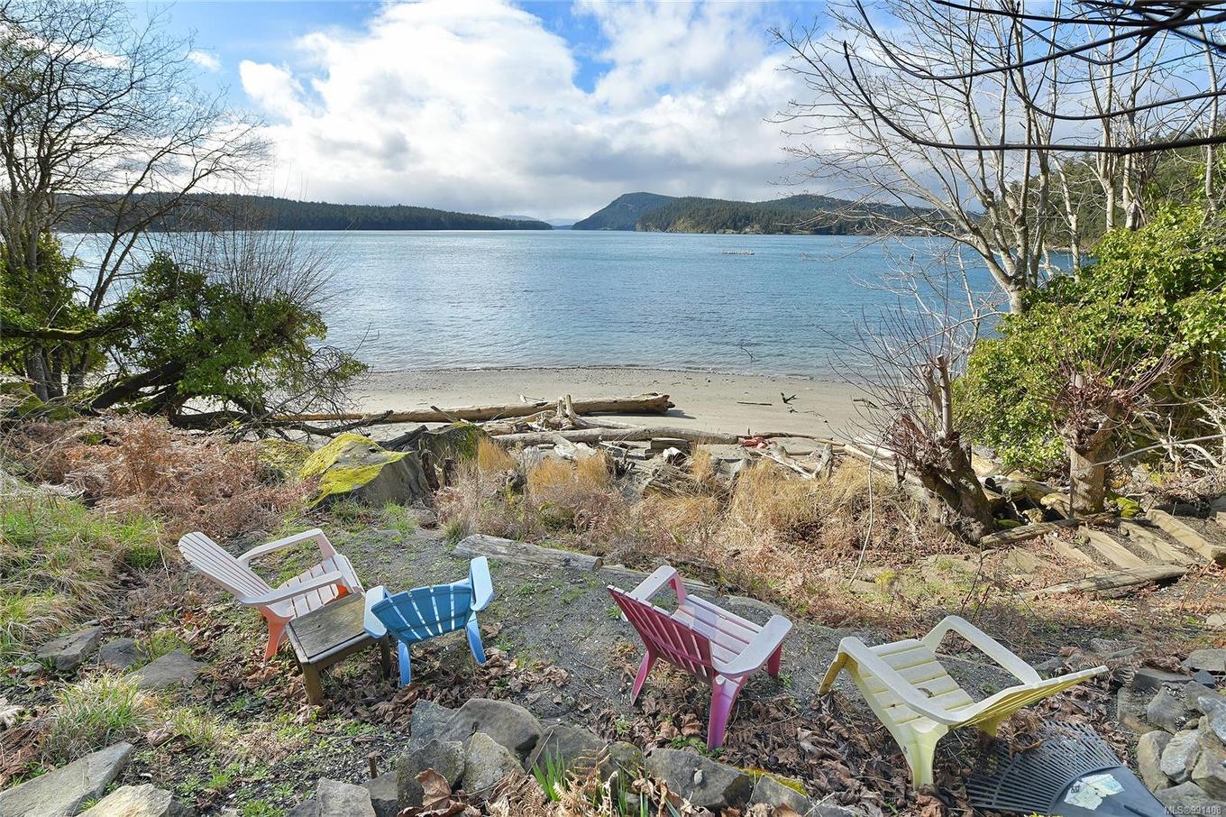 348 Georgina Point Rd, Mayne Island, BC