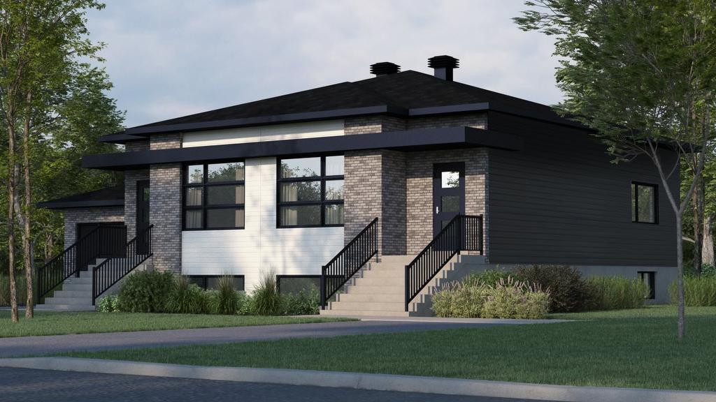 Façade - 8749 Rue De Touraine, Sorel-Tracy, QC - Outdoor