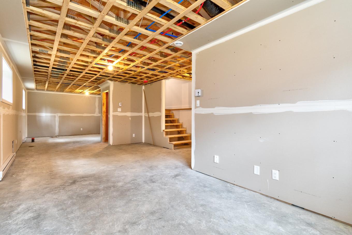 Salle familiale - 8730 Rue De Touraine, Sorel-Tracy, QC - Indoor