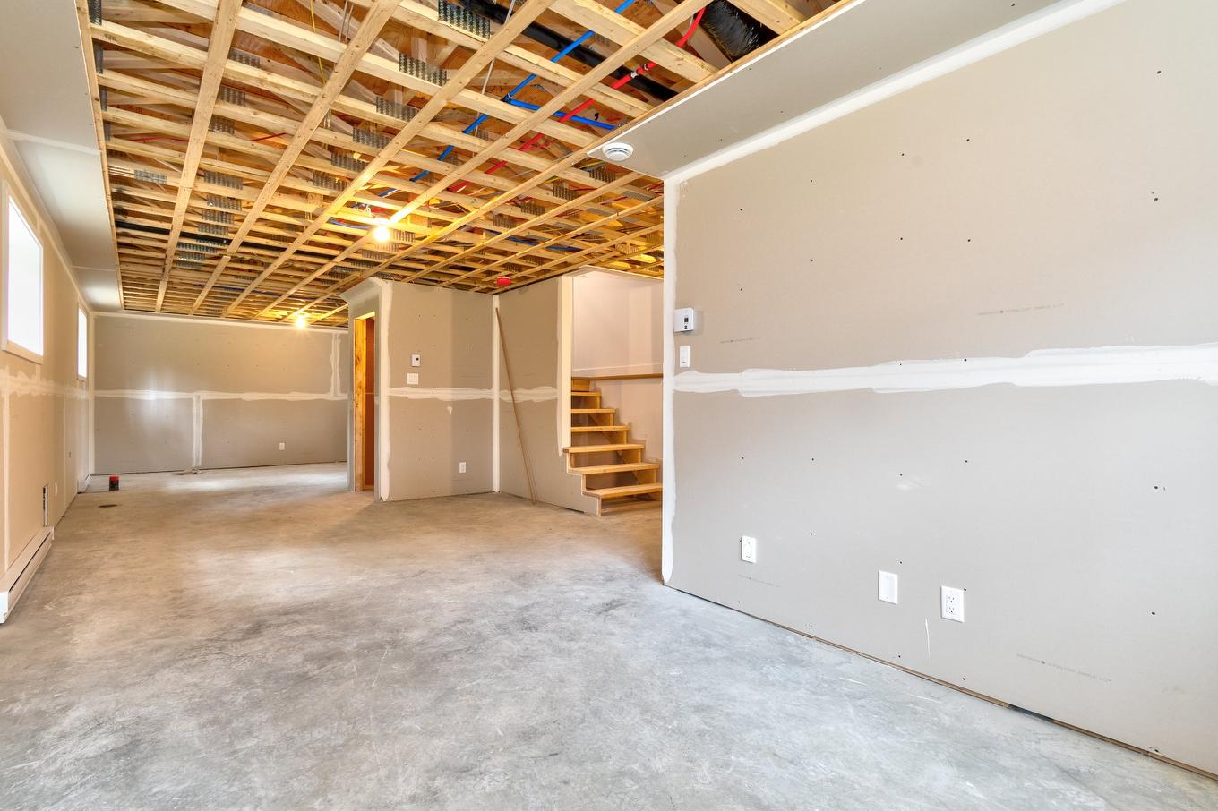 Salle familiale - 8730 Rue De Touraine, Sorel-Tracy, QC - Indoor