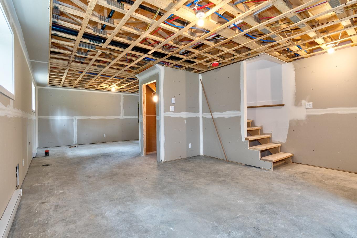 Salle familiale - 8730 Rue De Touraine, Sorel-Tracy, QC - Indoor