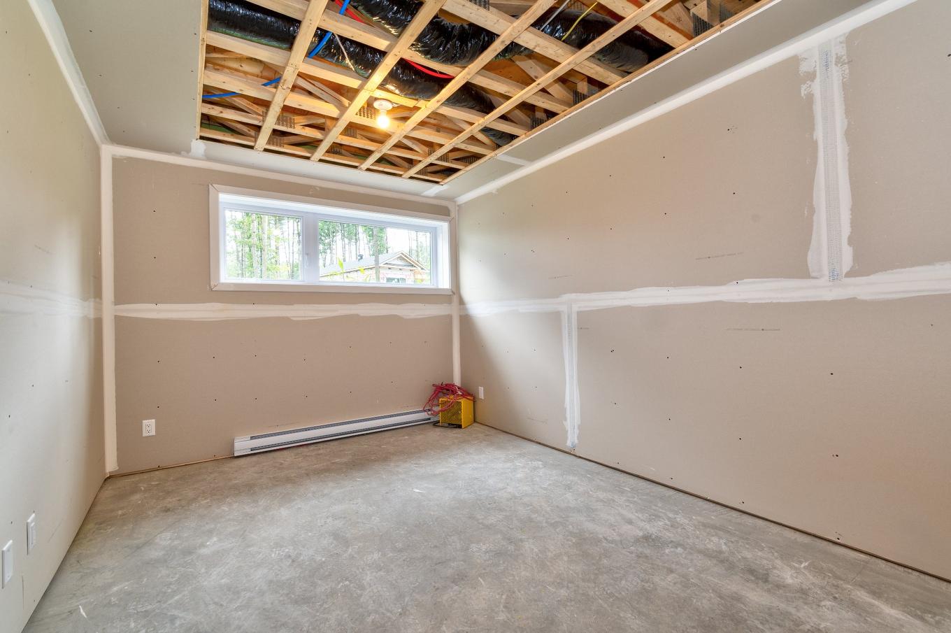 Chambre à coucher - 8730 Rue De Touraine, Sorel-Tracy, QC - Indoor Photo Showing Garage